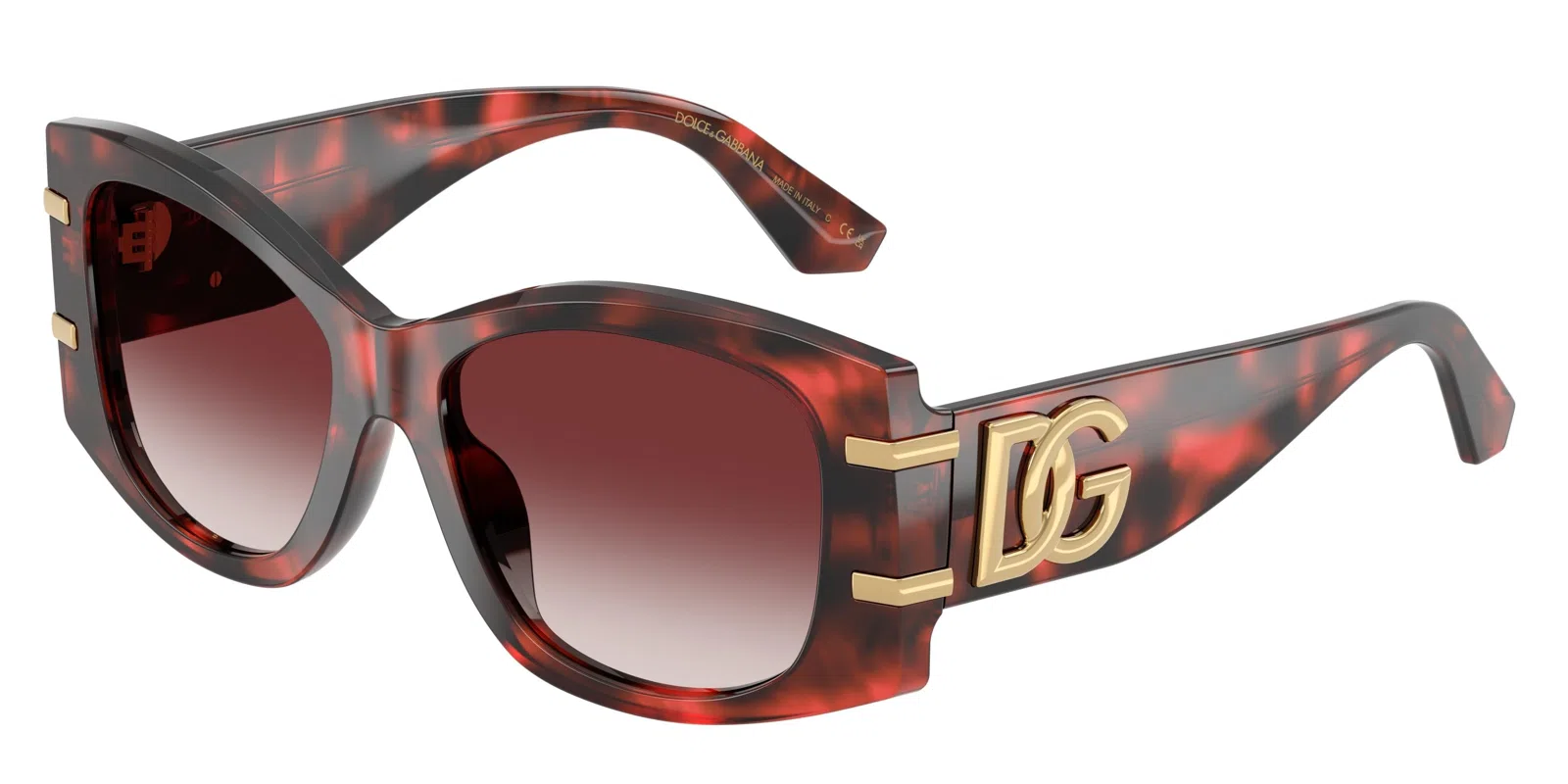 Dolce & Gabbana 4501 Sunglasses - view 3